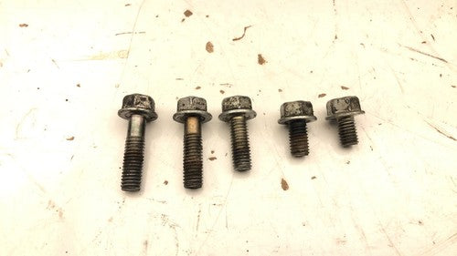 91 Mitsubishi Galant Vr4 Water Pump Pipe Coolant Tube Water Pump Bolt 2.0L Turbo