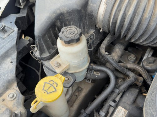 11-16 Town & Country Power Steering Fluid Remote Reservoir Tank Oem 3.6L