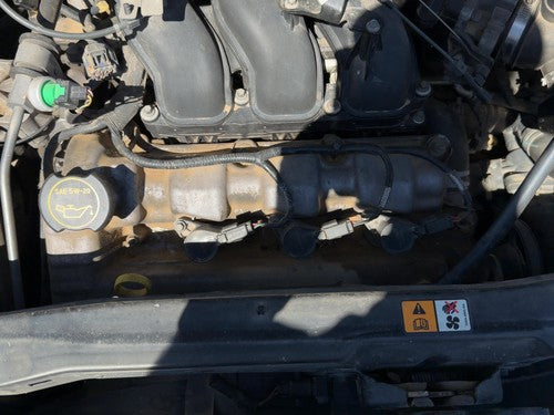 2006-2008 Ford Escape Front Cylinder Head Assembly Oem 3.0L 6L8Z6049A