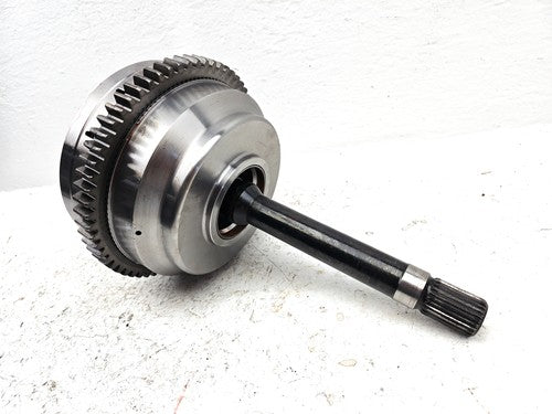 2002 Sierra 2500 Hd 8.1L Allison 1000 Transmission Input C1-C2 Sets Pto Drum