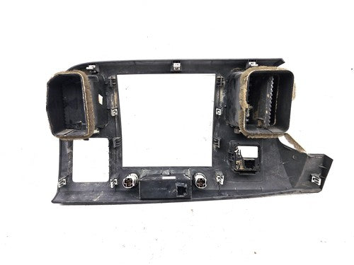 2008 Silverado 1500 Center Dash Radio Trim Bezel With Vents Oem 15092584