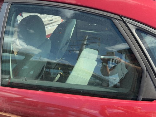 1996-2007 Ford Taurus Driver Left Rear Side Window Door Glass Oem Back Sedan