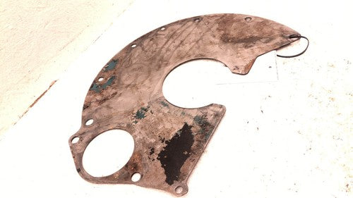 1989 Jeep Wrangler Yj Engine Spacer Adapter Plate Oem 4.2L 5Sp 4X4 Manual Trans