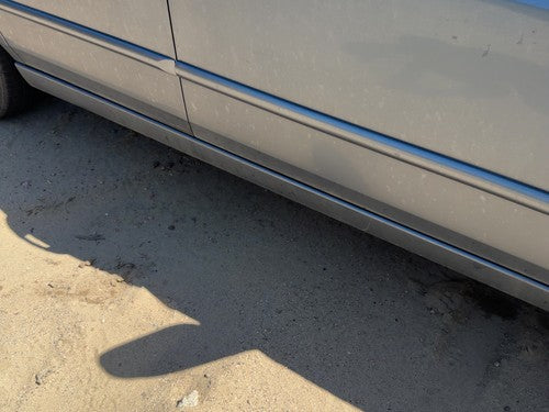 06-07 Accord Passenger Right Lower Rocker Panel Moulding 3.0L Cool Blue B542M