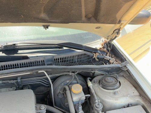 2006 Subaru Legacy Outback Windshield Wiper Cowl Vent Trim Panel Cover OEM