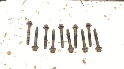 2000-2004 Ford Focus Valve Cover Oem 2.0L Dohc Xs7z6582ba