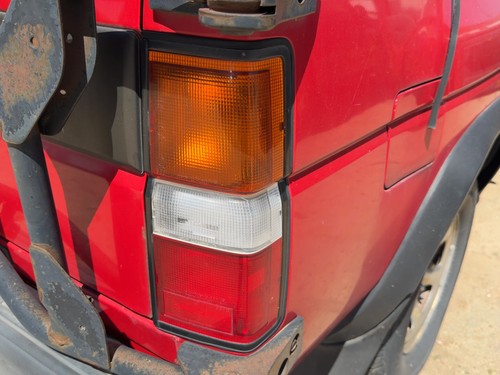 1990-1995 Nissan Pathfinder Passenger Right Outer Tail Light Brake Lamp Rear OEM