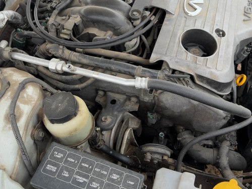 1996-2001 Infiniti I30 Timing Cover Oem 3.0L Front 135012Y000