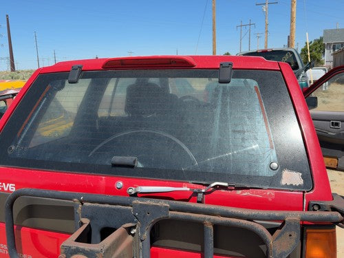 1990-1995 Nissan Pathfinder Back Glass Rear Window Liftgate OEM 9031241G00