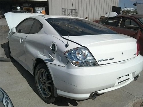 2006 Hyundai Tiburon Speedometer Dash Trim Bezel Oem Surround Panel