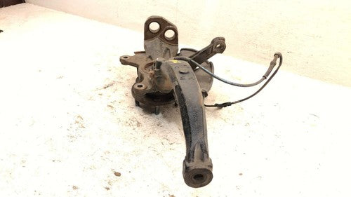 2003-2008 Mazda 6 Driver Left Front Spindle Steering Knuckle With Wheel Hub Oem