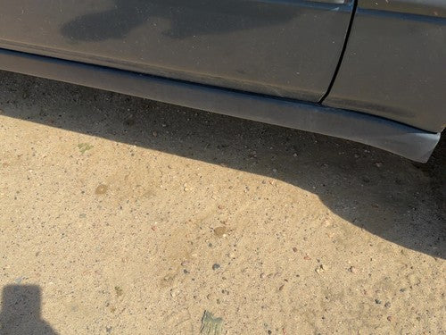 1996-2000 Honda Civic Passenger Right Lower Rocker Panel Moulding Side Skirt Oem