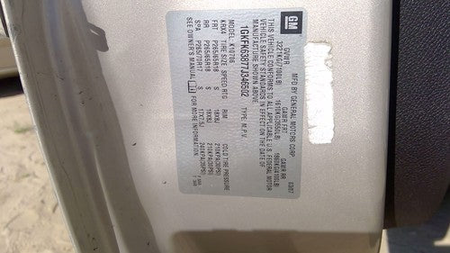 2007-2014 Yukon Denali Transfer Case Assembly Oem 4X4 4Wd Tcase Awd 24246762
