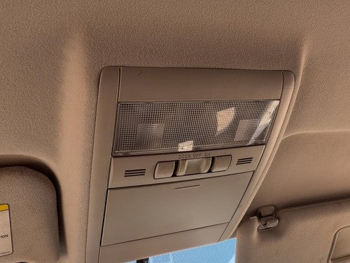 04-09 Prius Center Overhead Console Dome Light Map Lamp Cubby Roof Bisque Fe41