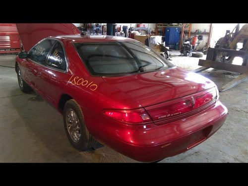 1997 Lincoln Mark Viii Memory Seat Switch With Harness Tan Driver 1 2