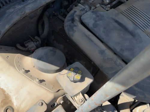 2001-2002 Lincoln LS Passenger Right Valve Cover OEM 3.9L XW4Z6582AB