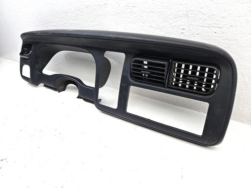 2000 Dodge Dakota Trim Bezel Around Spedometer Oem Dash Surround Panel Ts541Azaa