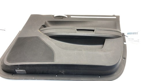 2010 Chrysler 300 Passenger Right Front Inside Door Trim Panel Only Oem Gray Dv