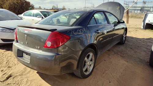 2006-2010 Pontiac G6 Throttle Body Valve Oem With Sensors 3.5L 12609500