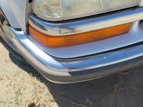 98-05 S10 Blazer Passenger Right Front Turn Signal Light Lamp Oem Fender Mounted