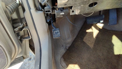 2000-2005 Chevy Impala Parking Brake Pedal Assembly Oem Complete Emergency Unit