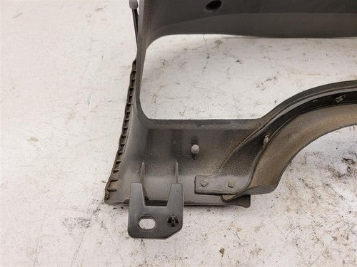 2002 Gmc Envoy Speedometer Dash Trim Bezel Surround Panel Oem