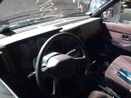 1993 Nissan Pathfinder Back Glass Hatch Latch Lock Mechanism Relase Oem