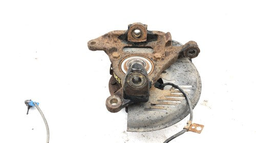 97-05 Blazer Passenger Right Front Spindle Steering Knuckle With Wheel Hub 4X4