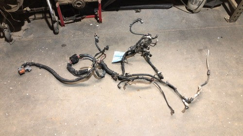 2007 Nissan Versa Wiring Harness For Engine Oem 1.8L At 4 Speed