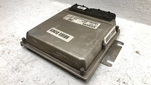 2004-2006 Kia Spectra Electronic Control Module Computer Ecm Ecu 2.0L At 4 Door