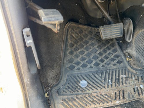 2001 Chevy S10 Blazer Parking Brake Pedal Assembly Oem Complete Emergency Unit