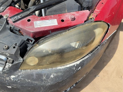 2006-2016 Chevy Impala Driver Left Head Light Oem Front Lamp 25958359