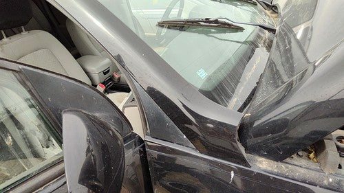 07-09 Suzuki Grand Vitara Xl-7 Passenger Right Front A Pillar Moulding Oem Black