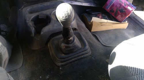 96 S10 Pickup Floor Shifter Lever Assembly Shift Manual Transmission 5 Speed