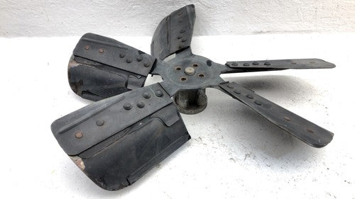 1983-1987 Ford E150 Cooling Fan Blade 5 Blade Flex Fan With Spacer E3tz8600g