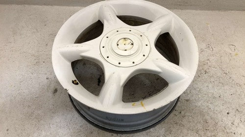 2002-2009 Mini Cooper 16' Aluminum Wheel Oem Factory Rim 5 Spoke White