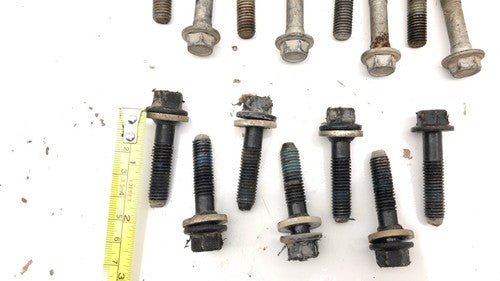 2002-2005 Ford Explorer Transmission Mount Bolts Oem Factory Hardware Set