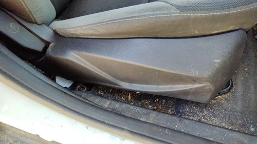 12-18 Ford Focus Ford Focus Passenger Right Side Seat Trim Panel Oem Black Ew