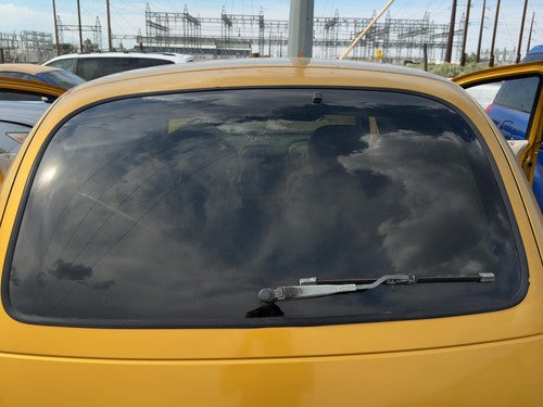 2001-2003 Chrysler Pt Cruiser Back Glass Rear Window Oem 05257957Af
