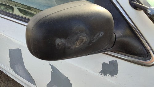 2002-2011 Ford Crown Vic Passenger Right Side Mirror Door Mounted Oem