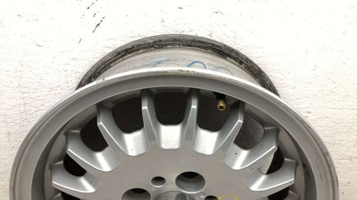 1987-1991 Bmw 325I 14" Aluminum Wheel Oem Factory Rim Silver