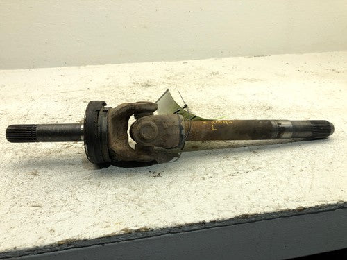 2002-2004 Ford F250 Super Duty Driver Left Front Axle Shaft Complete Assembly