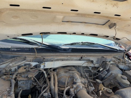 1997-2003 Ford F150 Windshield Wiper Cowl Vent Trim Panel Oem Cover