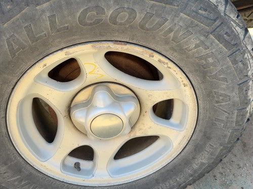 1997-1998 Ford F150 16 Inch Aluminum Wheel OEM Factory Rim