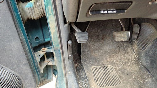 1995-2005 S10 Blazer Parking Brake Pedal Assembly Oem Complete Emergency Unit
