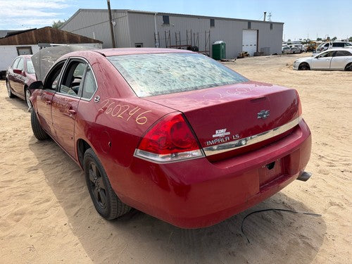 2000-2016 Chevy Impala Front Stabilizer Bar Oem Sway Bar With Brackets Soft Ride