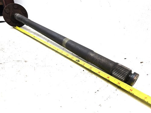 1998-2003 Dodge Durango Passenger Right Rear Back Axle Shaft Oem 4X4 52069388
