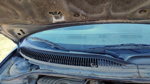 1998-2004 Dodge Intrepid Passenger Right Windshield Wiper Arm Oem Blade Lever