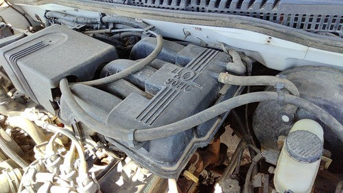 2002-2003 Ford Explorer Intake Manifold Oem Sohc 4.0L 1L2Z9424Ca