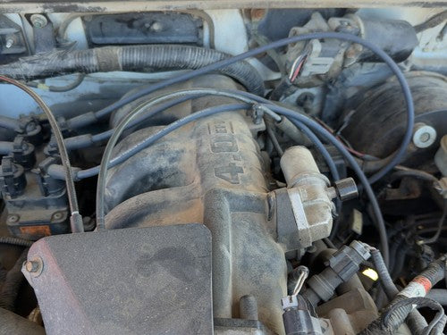 1995-2000 Ford Ranger Upper Intake Manifold Oem 4.0L F57Z9424B